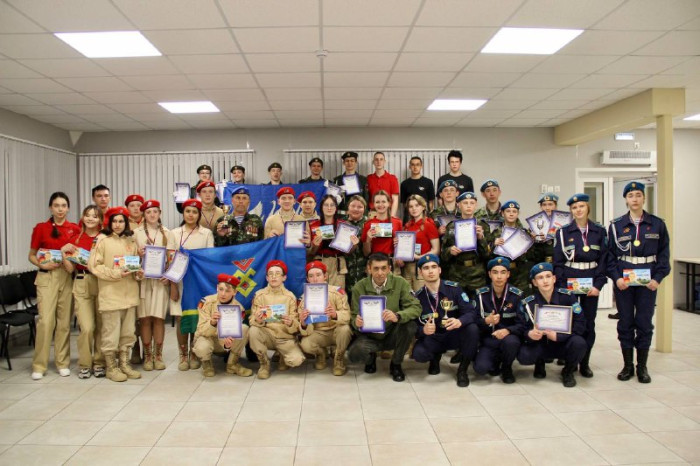 В Башкортостане определен победитель Регионального конкурса в номинации «Лучший военно-патриотический клуб Республики Башкортостан»